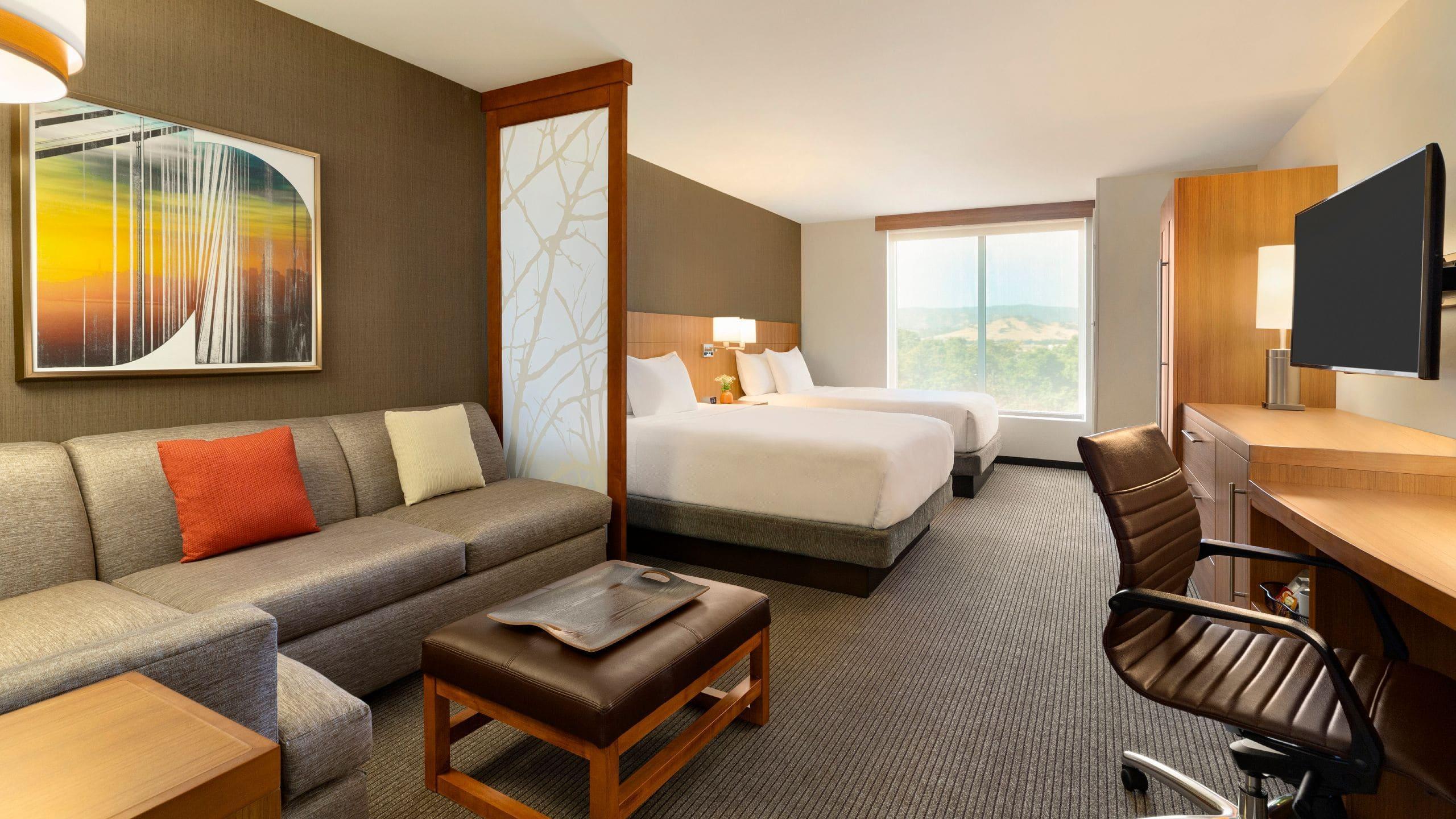 Hyatt Place Вакавил Екстериор снимка