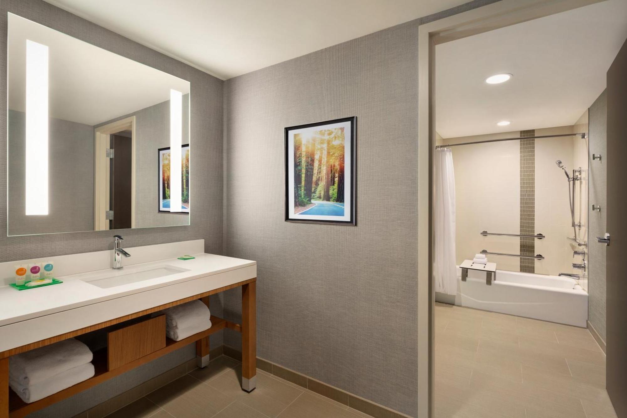 Hyatt Place Вакавил Стая снимка