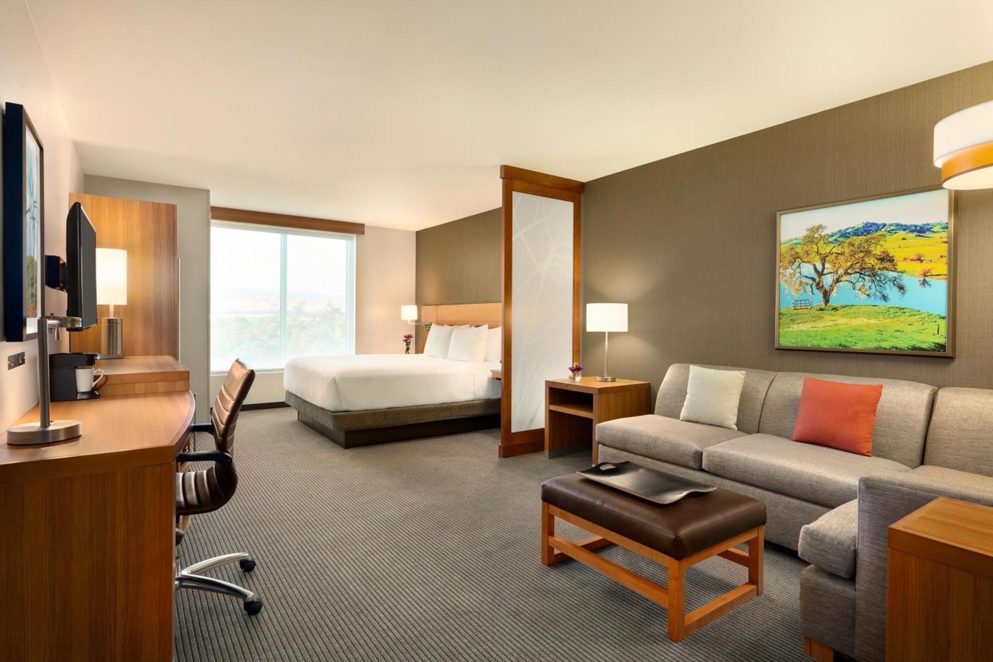 Hyatt Place Вакавил Стая снимка
