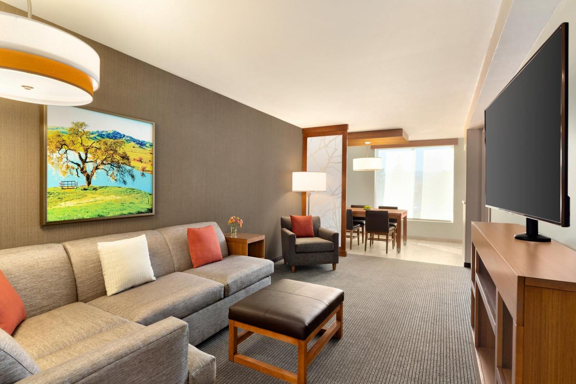 Hyatt Place Вакавил Стая снимка